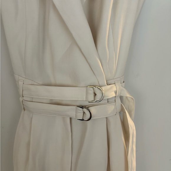 Dynamite belted jumpsuit - Picture 3 of 4